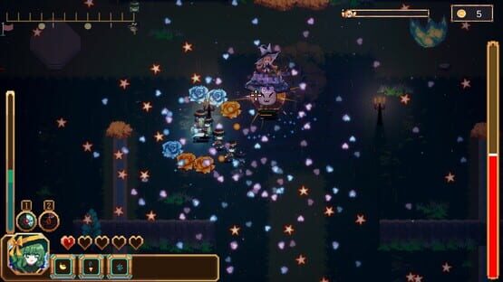 东方醉游稽传~Touhou Drunken Rebellion screenshot 5