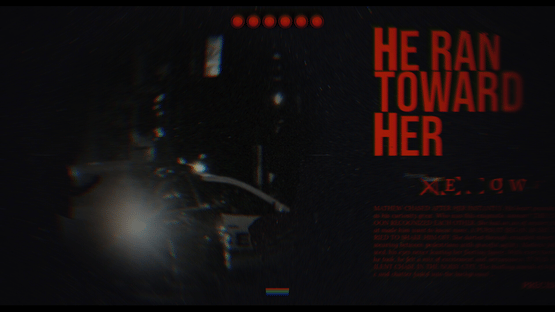 Off the Text Screenshot