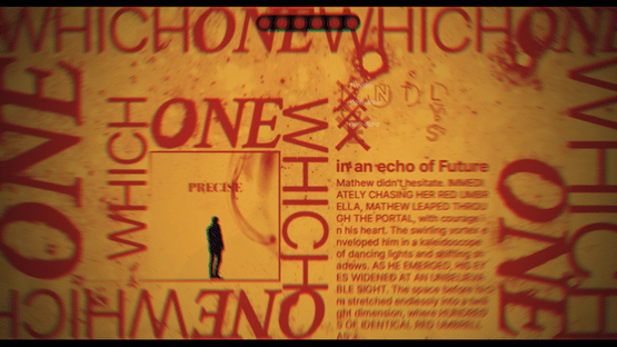 Off the Text Screenshot