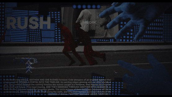 Off the Text Screenshot