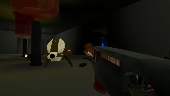 Hand Meat Walker Screenshot