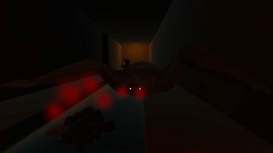 Hand Meat Walker Screenshot