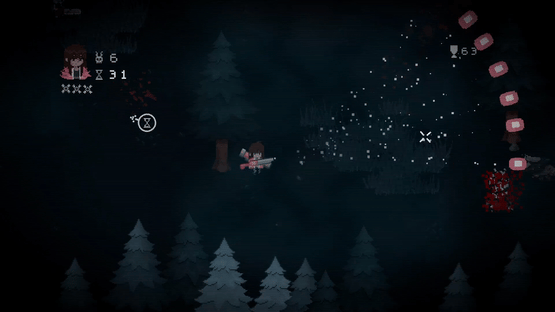 Lead & Blood Screenshot