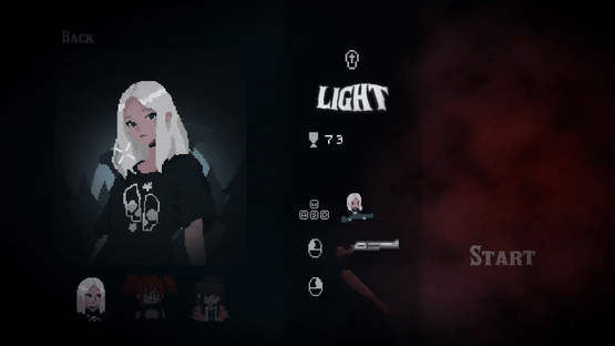 Lead & Blood Screenshot