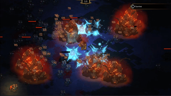 Epos Survivors Screenshot