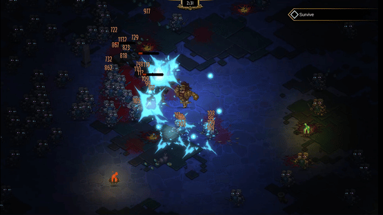 Epos Survivors Screenshot