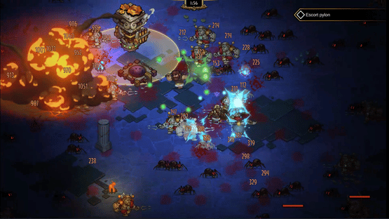 Epos Survivors Screenshot