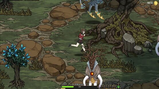 Witch Play House screenshot 1