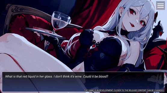 Never Trust a Fox: Pink Poison Screenshot