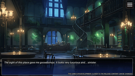 Never Trust a Fox: Pink Poison Screenshot