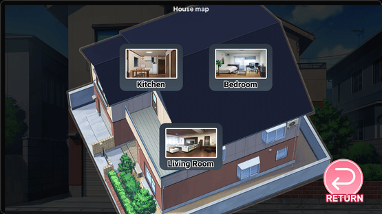 I Want to Run Away From My Goth Mommy... or Do I? Screenshot