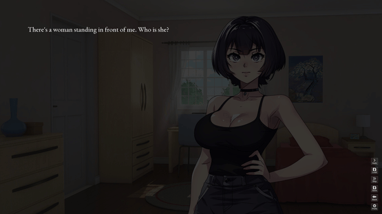 I Want to Run Away From My Goth Mommy... or Do I? Screenshot