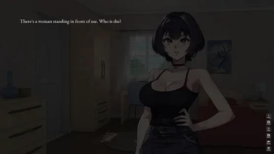 I Want to Run Away From My Goth Mommy... or Do I? screenshot 3