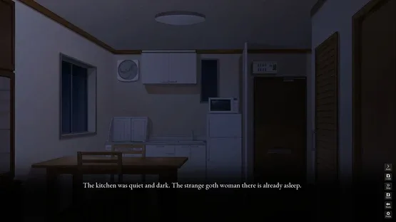I Want to Run Away From My Goth Mommy... or Do I? screenshot 4
