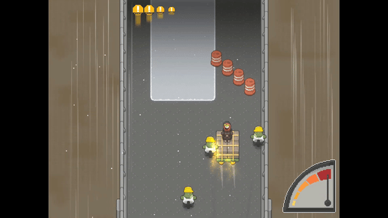 Kin:d Barabin's Expedition Screenshot