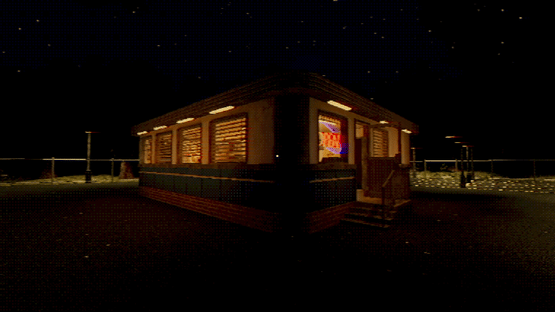 Ghost Ripper Screenshot