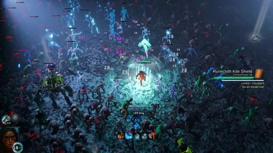 Malignant Survivors II screenshot 1