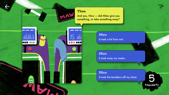 In Their Shoes Screenshot