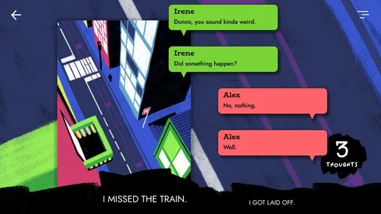 In Their Shoes screenshot 2