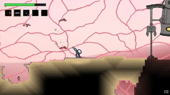 Mouldog screenshot 2
