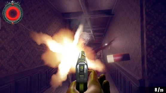 Dead Beyond screenshot 1