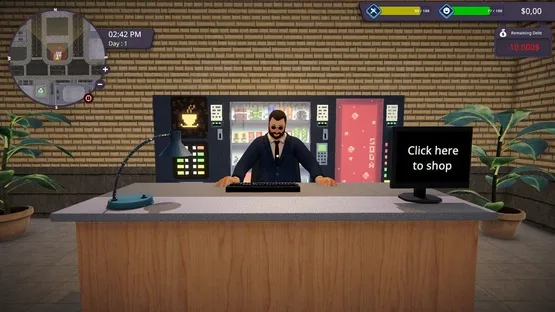 Homeless Life Simulator screenshot 1