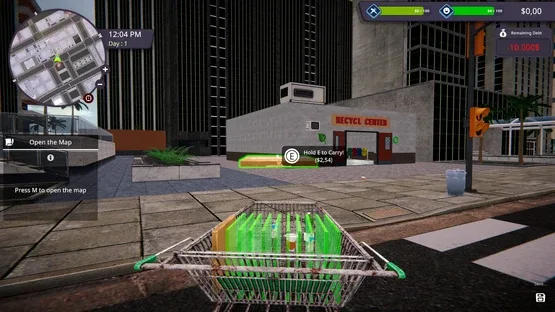 Homeless Life Simulator screenshot 5
