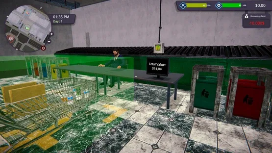 Homeless Life Simulator screenshot 6