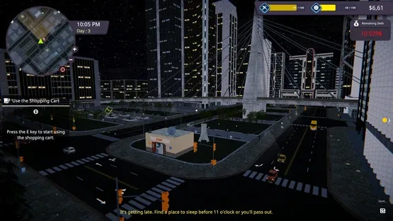 Homeless Life Simulator screenshot 7