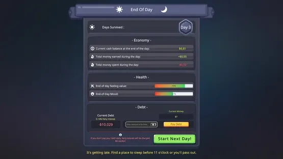 Homeless Life Simulator screenshot 9