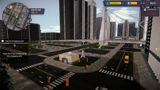 Homeless Life Simulator screenshot 11