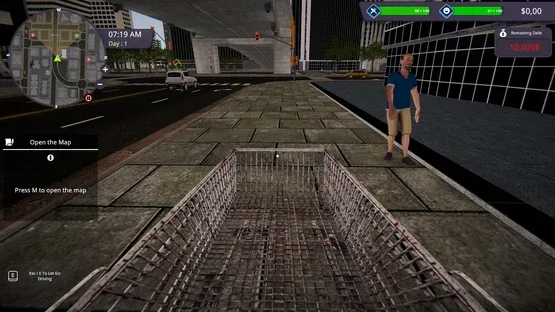 Homeless Life Simulator screenshot 12