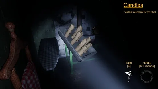 The House Remembers screenshot 9