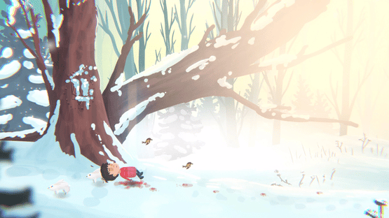 Whispers Among the Poppies Screenshot