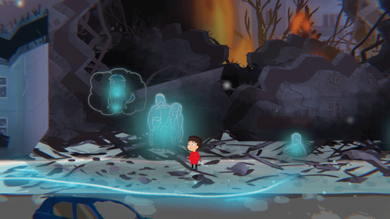 Whispers Among the Poppies Screenshot