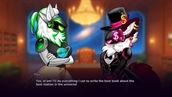 Protogen Inc. screenshot 3