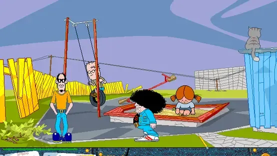 Wacki: Kosmiczna Rozgrywka screenshot 1