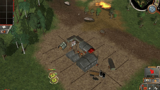 Wildfire Screenshot