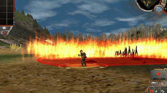 Wildfire Screenshot