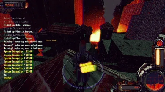 Terror Type: A.L.C.H.E.M.Y. screenshot 6