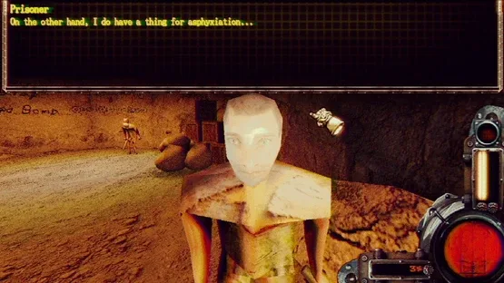 Terror Type: A.L.C.H.E.M.Y. screenshot 12