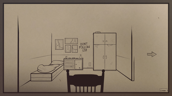 Bad Dream: Afterlife Screenshot