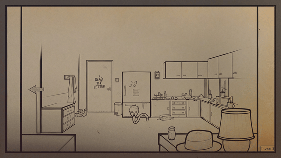 Bad Dream: Afterlife Screenshot