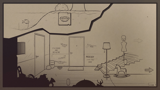 Bad Dream: Afterlife Screenshot