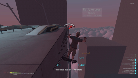 Cheapskate Screenshot