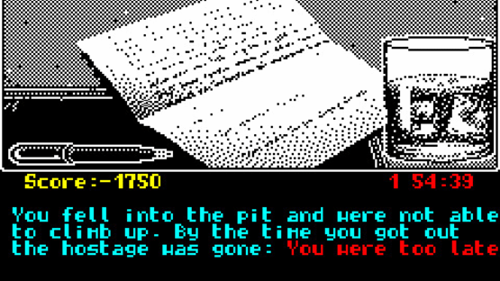 Encounter Screenshot