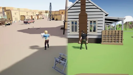 Food Inc: Home of the Supply screenshot 1