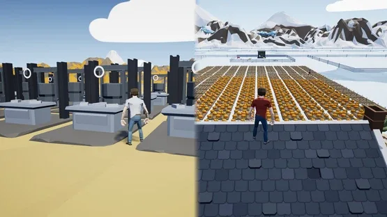 Food Inc: Home of the Supply screenshot 2