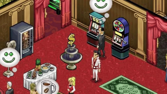 Casino Crime Screenshot