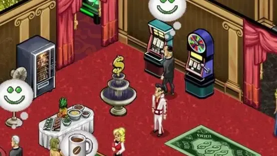 Casino Crime screenshot 1